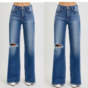 Melanie Wide leg Jeans