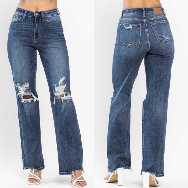 Jessi Judy Blue Jeans