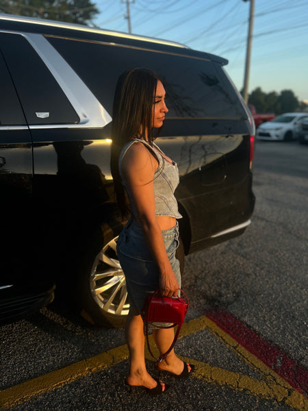 Dalila Bermuda Shorts