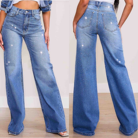 Berlin Rhinestone Jeans