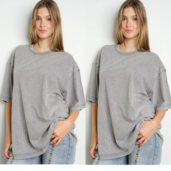 Lilian Oversized Tshirt