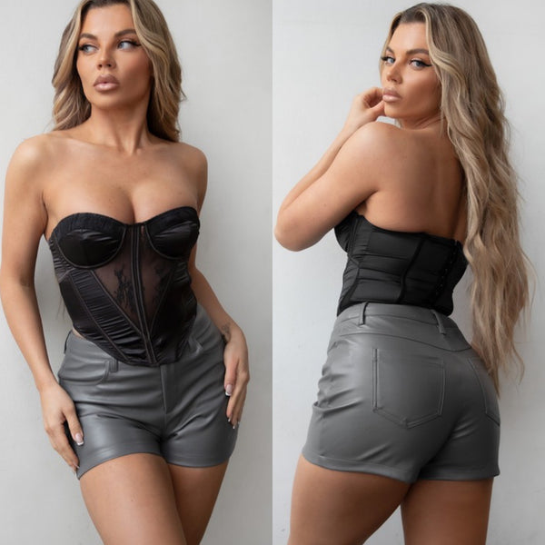 Everly Corset Top